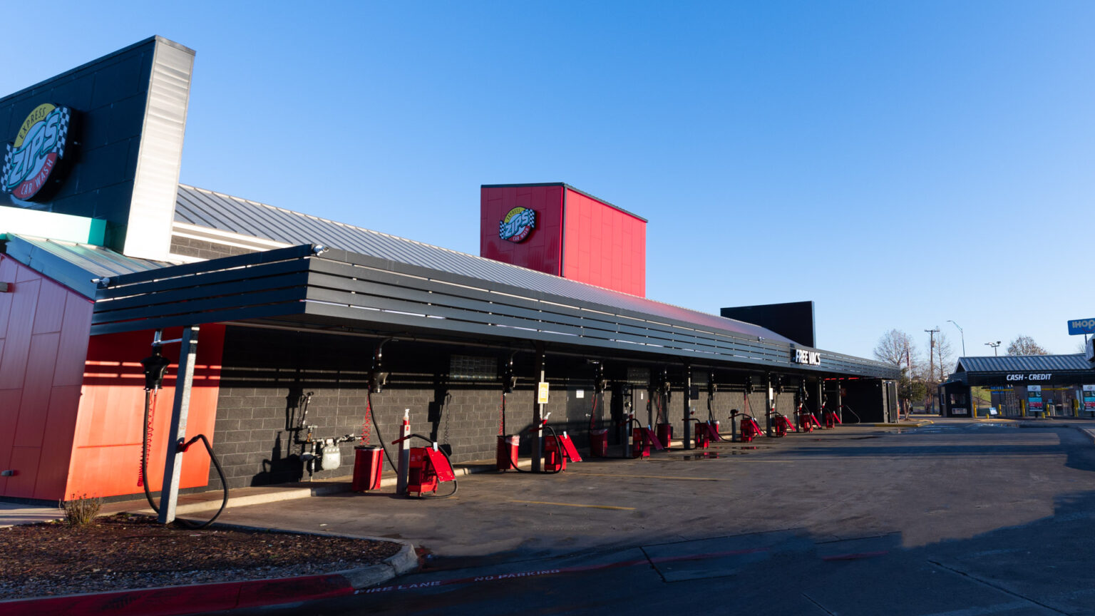 Carwash Remodel Express Carwash Equipment, LLC