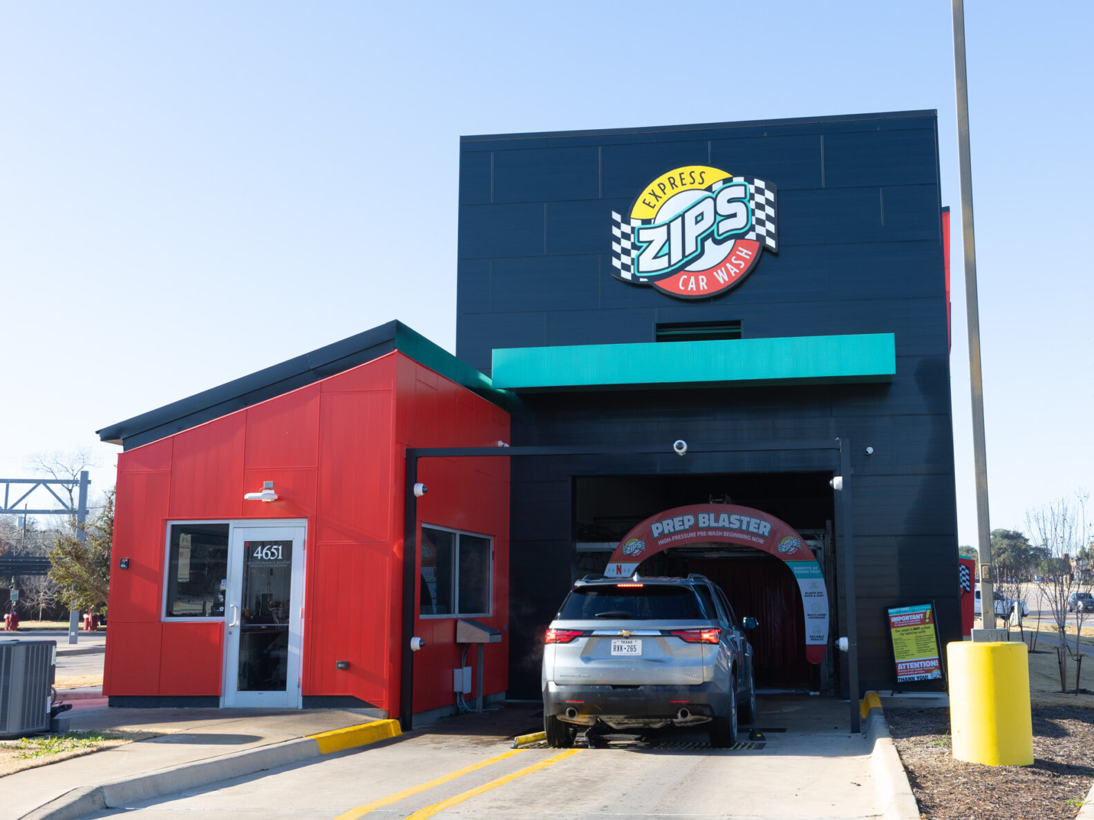 Equipment Installation Express Carwash Equipment, LLC