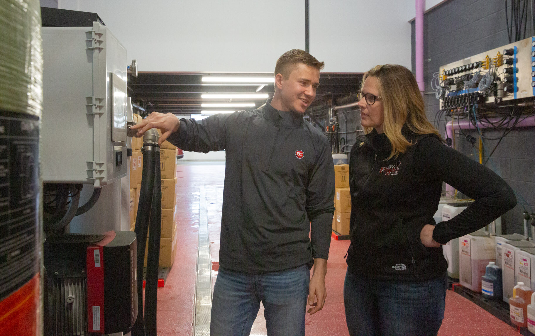 Team Archive - Express Carwash Equipment, LLC