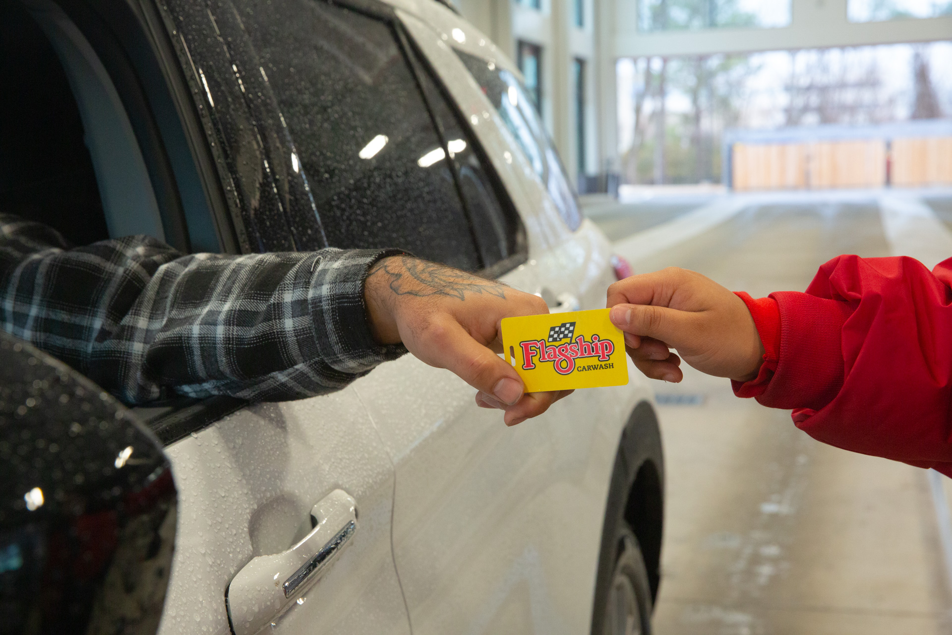 Vacuums & Amenities Express Carwash Equipment, LLC