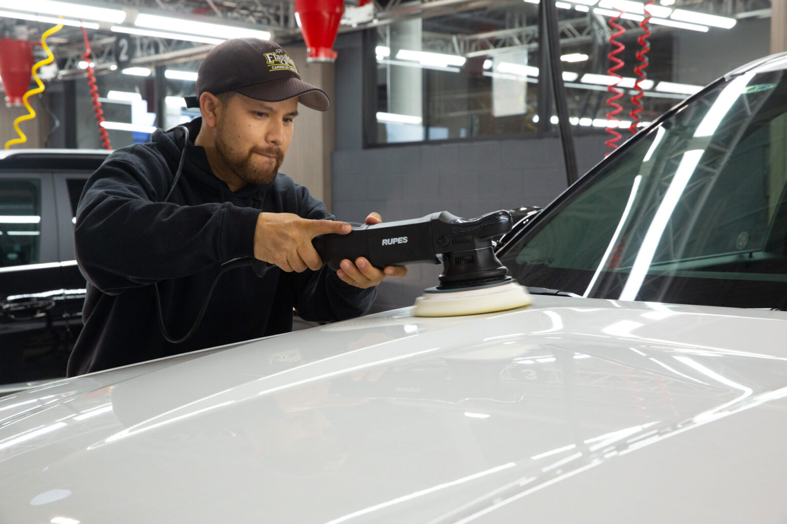 Equipment Installation Express Carwash Equipment, LLC