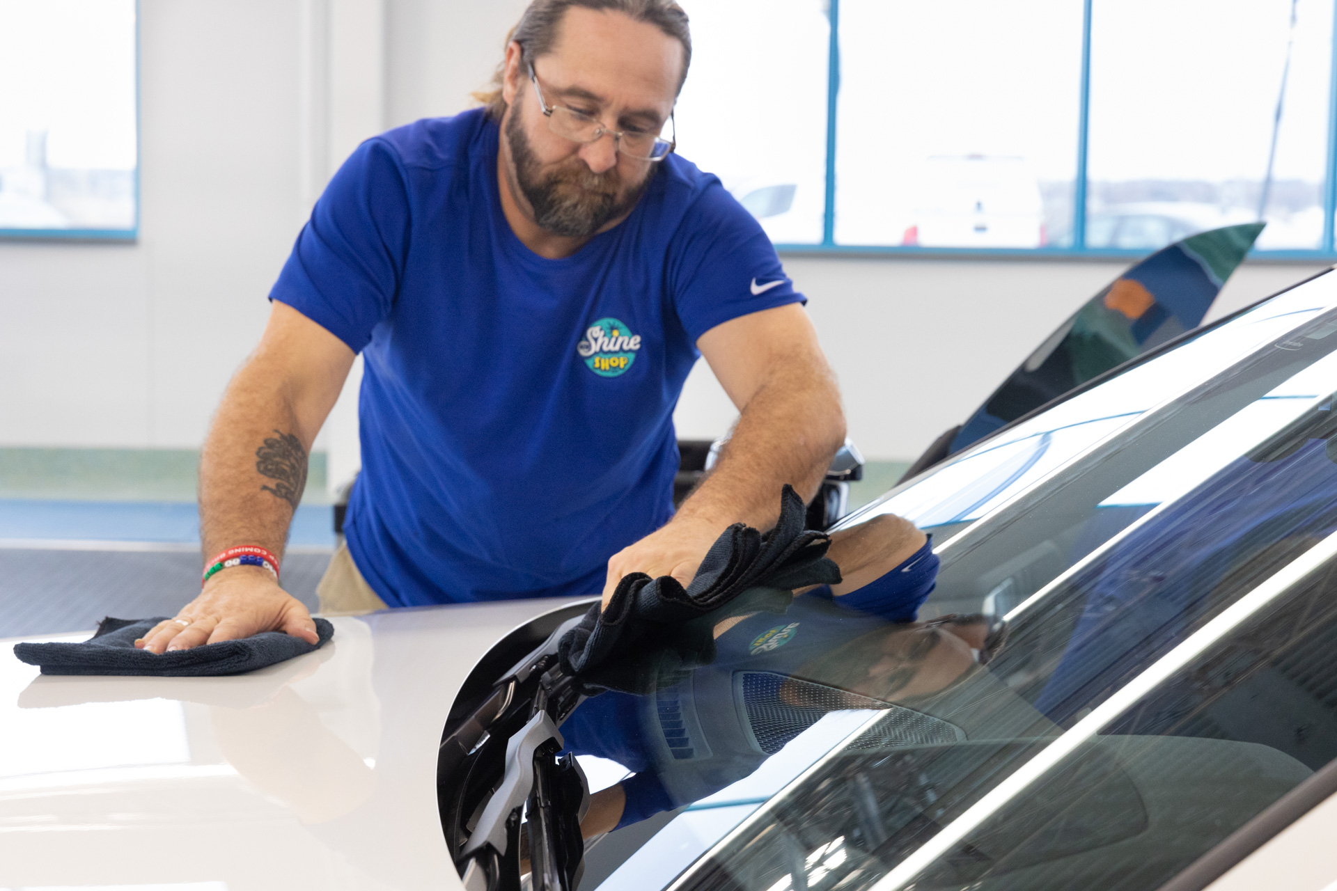 Career Center Express Carwash Equipment, LLC